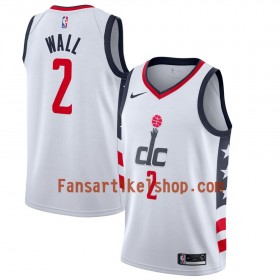 NBA Washington Wizards Trikot John Wall 2 Nike 2019-2020 City Edition Swingman - Herren